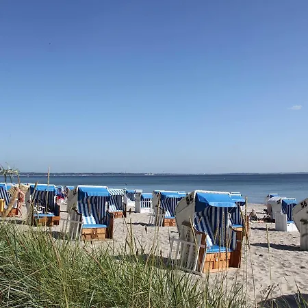 Moderne Kurparkresidenz Strand Pro Apartmán