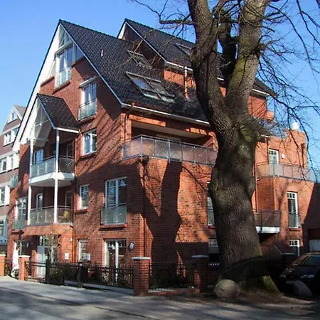 Moderne Kurparkresidenz Strand Pro *