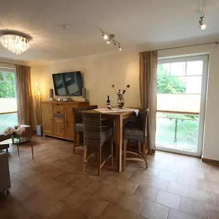 Apartmán Moderne Kurparkresidenz Strand Pro Timmendorfer Strand