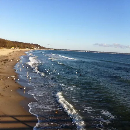 Moderne Kurparkresidenz Strand Pro
