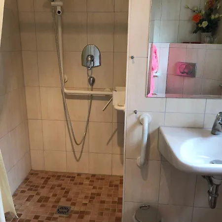 Apartmán Moderne Kurparkresidenz Strand Pro *