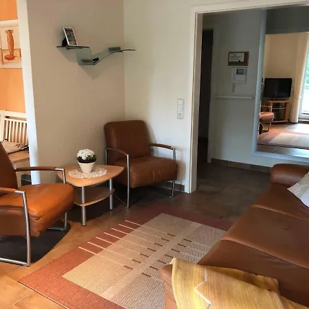 Moderne Kurparkresidenz Strand Pro Apartmán Timmendorfer Strand