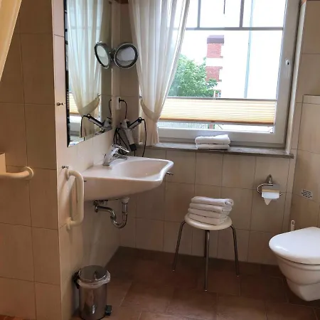 Moderne Kurparkresidenz Strand Pro