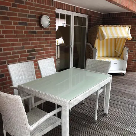 Moderne Kurparkresidenz Strand Pro Apartmán *