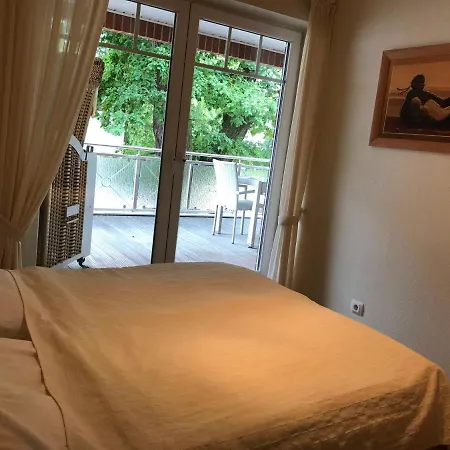 Moderne Kurparkresidenz Strand Pro